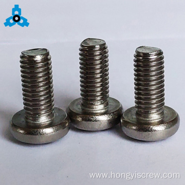 40mm phillips pan head machine screw